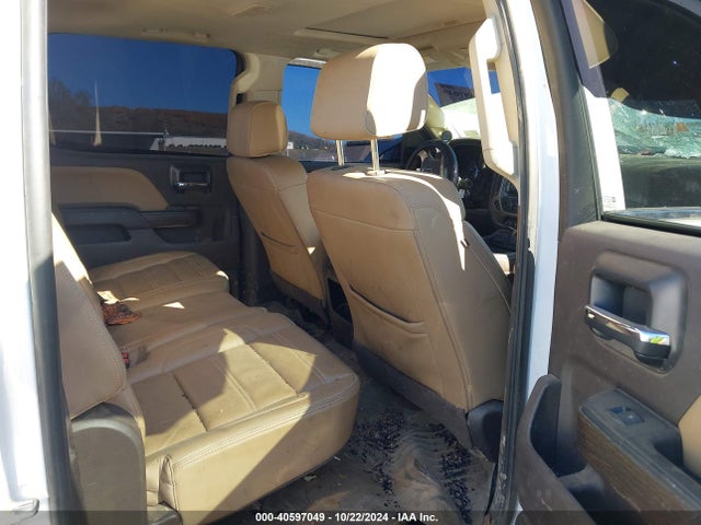 1GT12UEYXJF203416 GMC Sierra 2500hd Denali