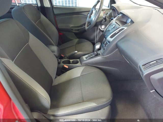 Ford FOCUS SE 2014 1FADP3F20EL142223 Image 5