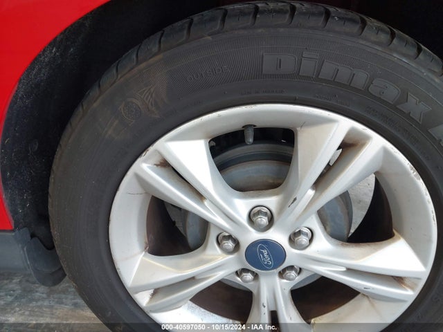 Ford FOCUS SE 2014 1FADP3F20EL142223 Image 6