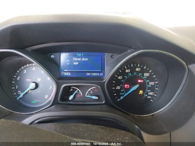 Ford FOCUS SE 2014 1FADP3F20EL142223 Image 7