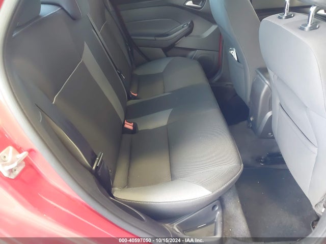 Ford FOCUS SE 2014 1FADP3F20EL142223 Image 8