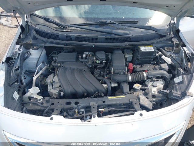 3N1CN7AP9HK439174 Nissan Versa 1.6 Sv