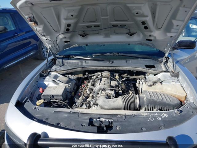 2C3CDXKT1LH130455 Dodge Charger Police Awd