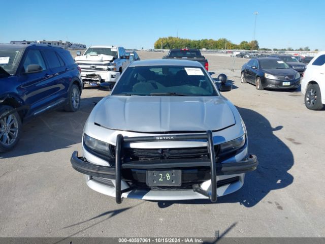 2C3CDXKT1LH130455 Dodge Charger Police Awd