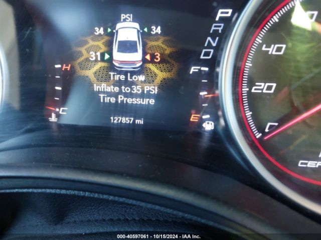 2C3CDXKT1LH130455 Dodge Charger Police Awd