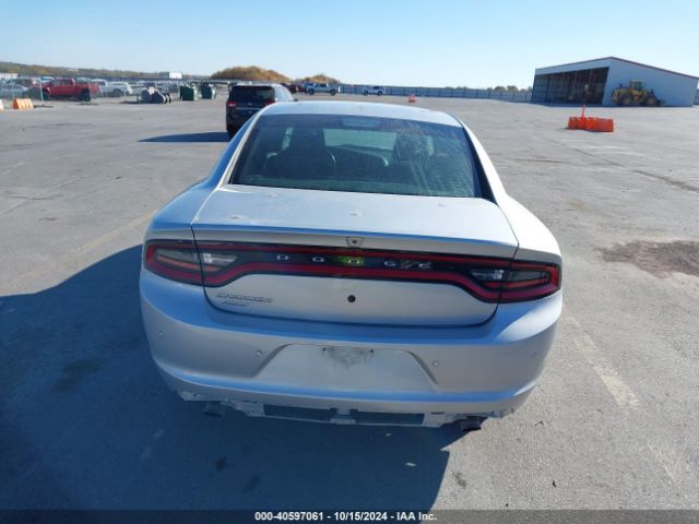 2C3CDXKT1LH130455 Dodge Charger Police Awd
