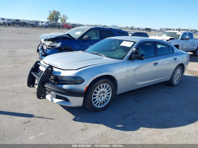 2C3CDXKT1LH130455 Dodge Charger Police Awd