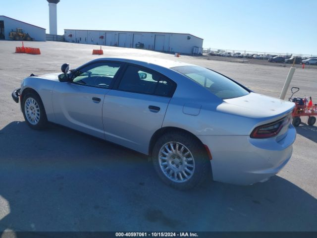 2C3CDXKT1LH130455 Dodge Charger Police Awd