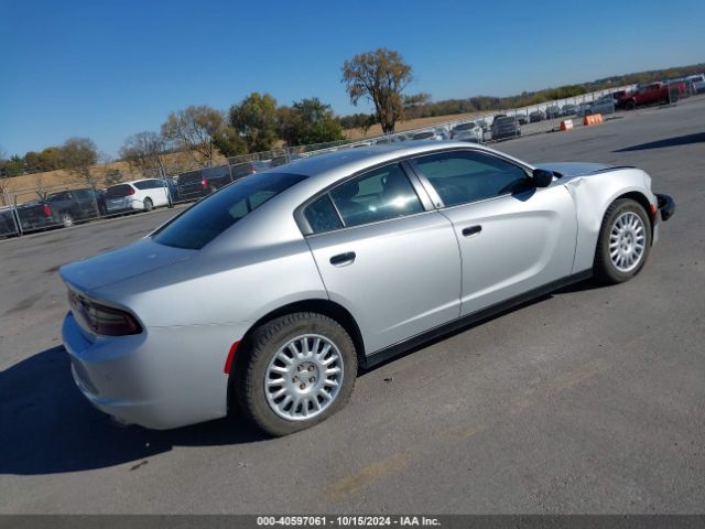 2C3CDXKT1LH130455 Dodge Charger Police Awd