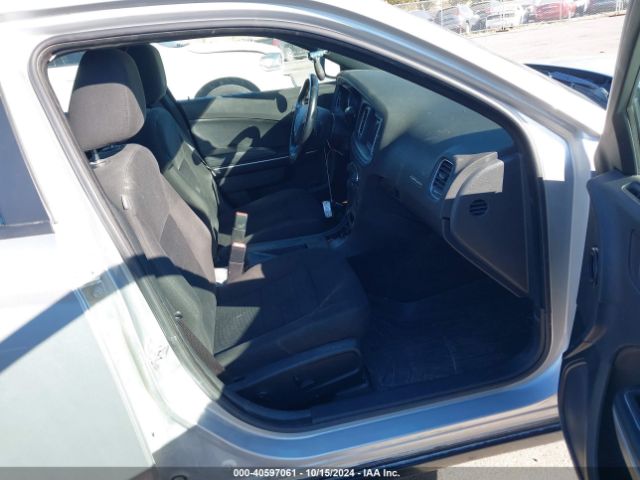 2C3CDXKT1LH130455 Dodge Charger Police Awd