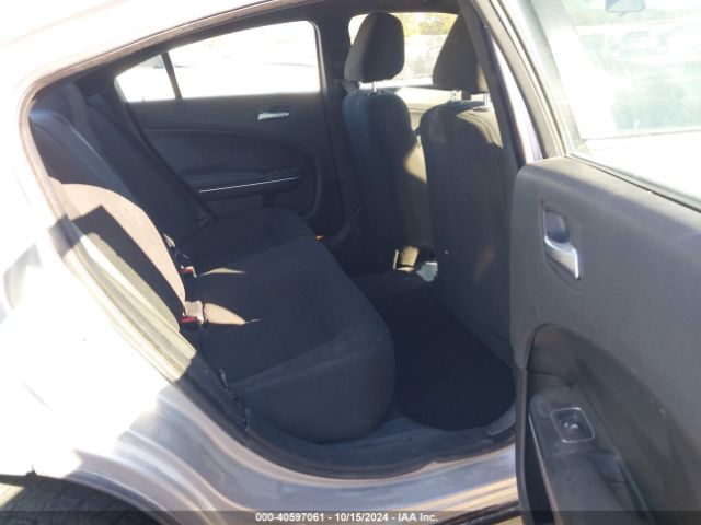 2C3CDXKT1LH130455 Dodge Charger Police Awd