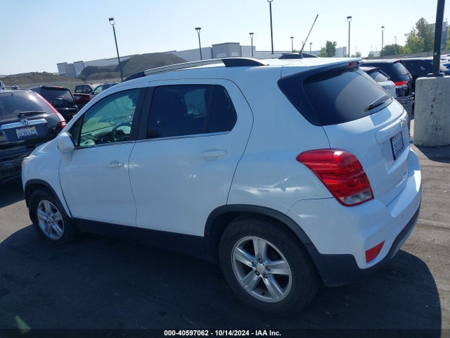 Chevrolet Trax Lt 2017 KL7CJLSB5HB083805 Image 15