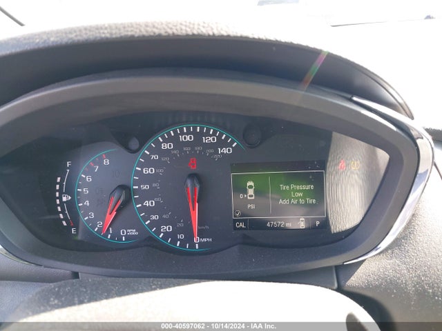 Chevrolet Trax Lt 2017 KL7CJLSB5HB083805 Image 16
