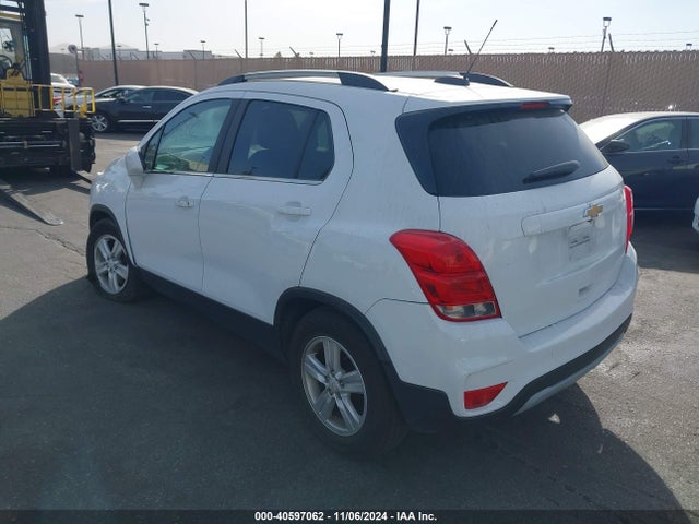 Chevrolet Trax Lt 2017 KL7CJLSB5HB083805 Image 3
