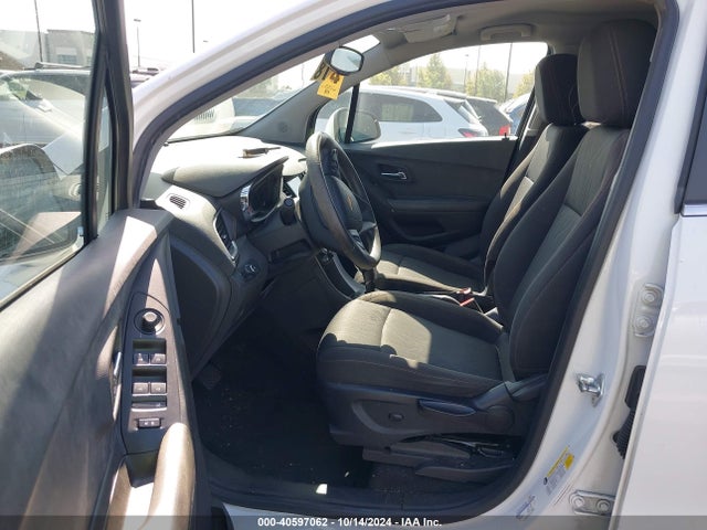 Chevrolet Trax Lt 2017 KL7CJLSB5HB083805 Image 5