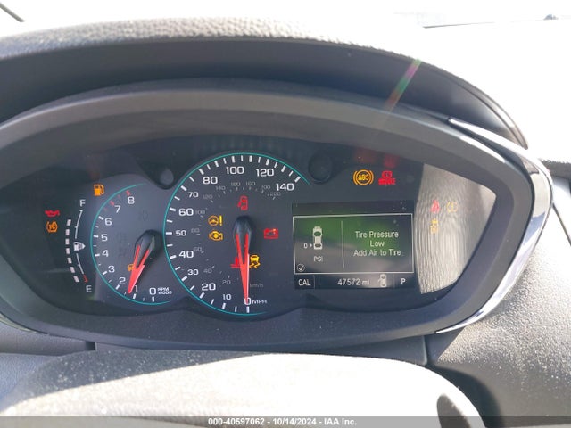 Chevrolet Trax Lt 2017 KL7CJLSB5HB083805 Image 7