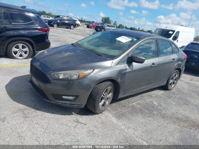 Ford FOCUS SE 2016 1FADP3FEXGL343382 Image 2