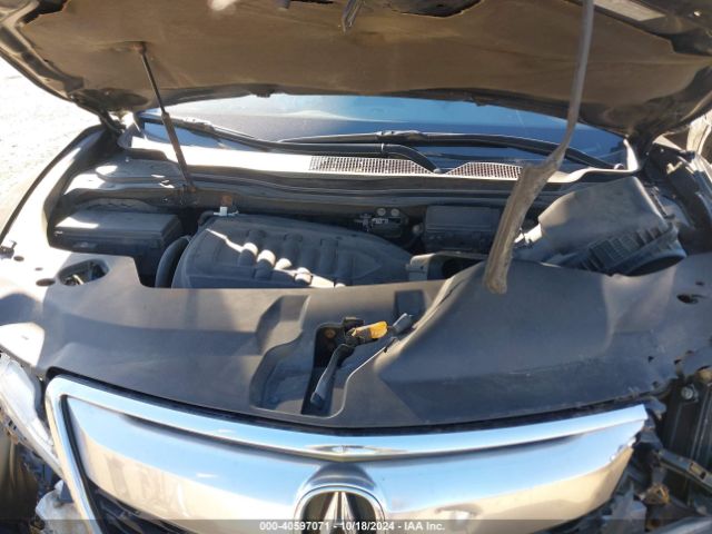 5FRYD4H63GB033866 Acura Mdx Technology   Entertainment Packages/technology, Entertainment   Acurawatch Plus Packages