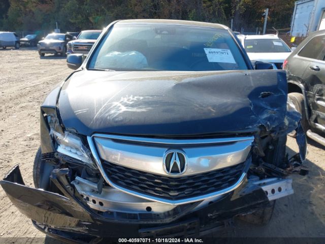 5FRYD4H63GB033866 Acura Mdx Technology   Entertainment Packages/technology, Entertainment   Acurawatch Plus Packages