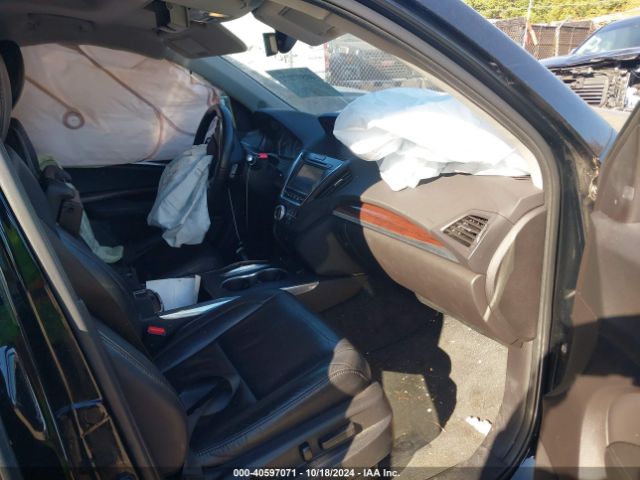 5FRYD4H63GB033866 Acura Mdx Technology   Entertainment Packages/technology, Entertainment   Acurawatch Plus Packages