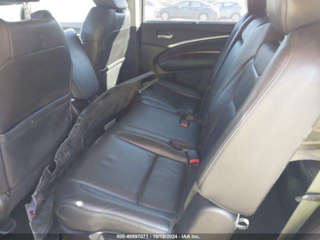 5FRYD4H63GB033866 Acura Mdx Technology   Entertainment Packages/technology, Entertainment   Acurawatch Plus Packages