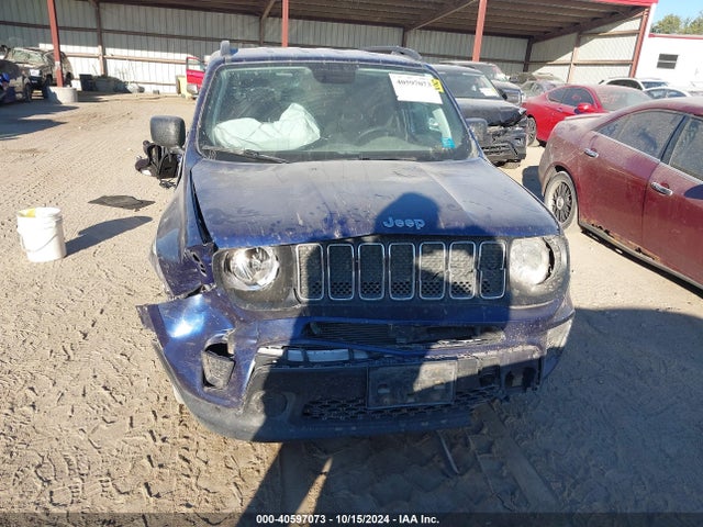 ZACNJAAB4LPL74048 Jeep Renegade Sport Fwd