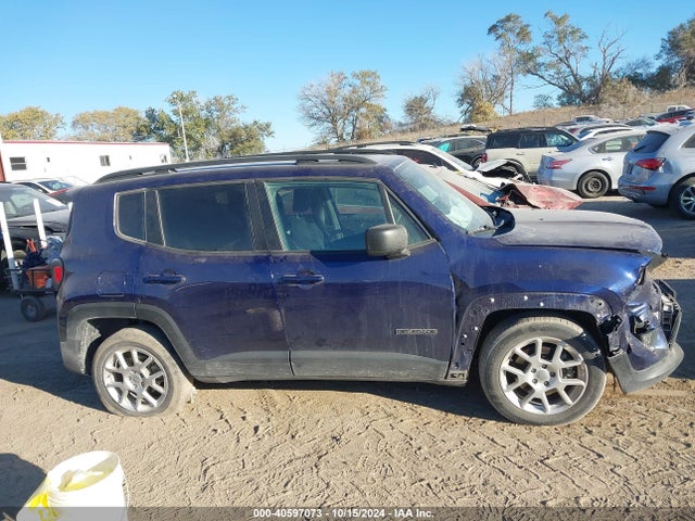 ZACNJAAB4LPL74048 Jeep Renegade Sport Fwd
