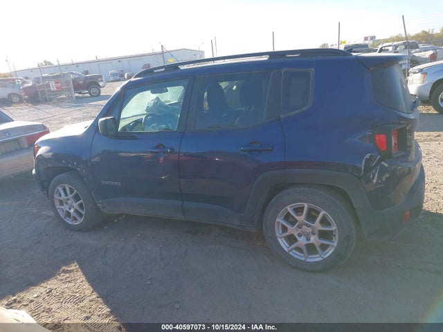 ZACNJAAB4LPL74048 Jeep Renegade Sport Fwd