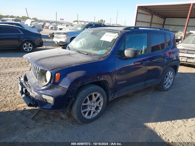 ZACNJAAB4LPL74048 Jeep Renegade Sport Fwd