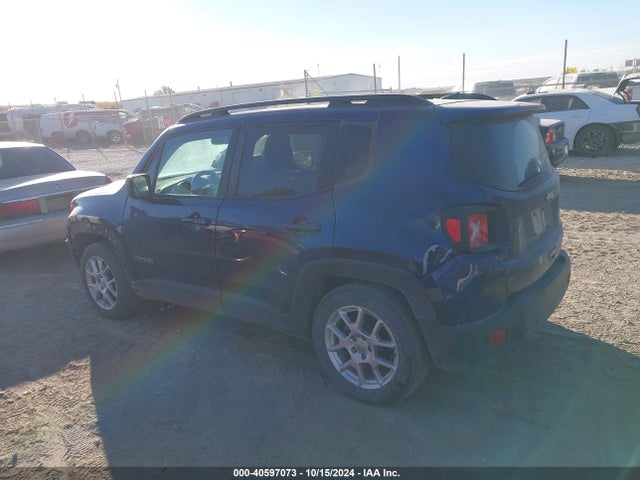 ZACNJAAB4LPL74048 Jeep Renegade Sport Fwd