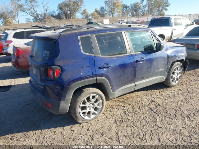 ZACNJAAB4LPL74048 Jeep Renegade Sport Fwd