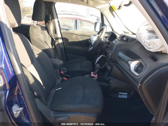 ZACNJAAB4LPL74048 Jeep Renegade Sport Fwd