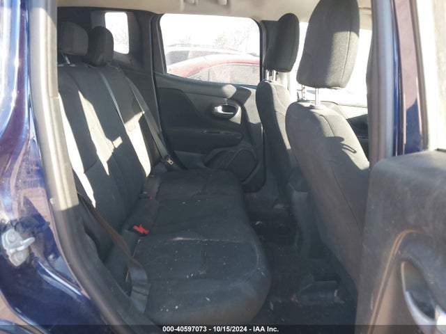 ZACNJAAB4LPL74048 Jeep Renegade Sport Fwd