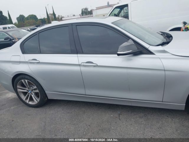 WBA8E9G50GNT82826 BMW 328I