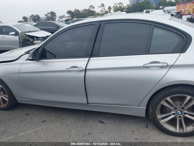 WBA8E9G50GNT82826 BMW 328I