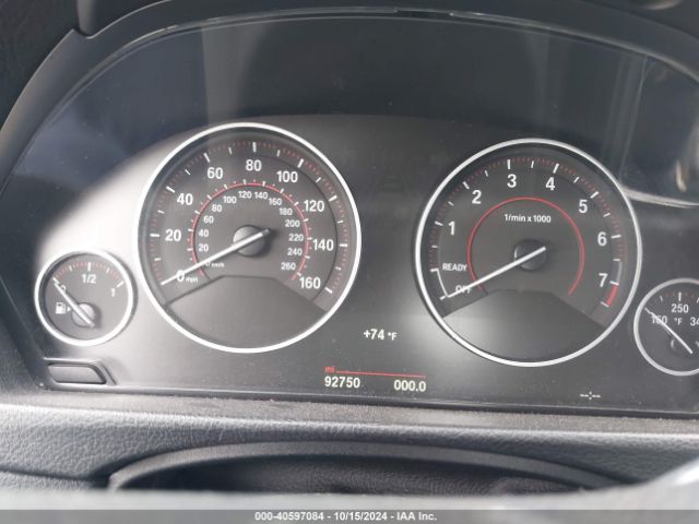 WBA8E9G50GNT82826 BMW 328I