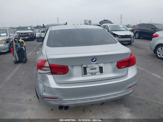 WBA8E9G50GNT82826 BMW 328I