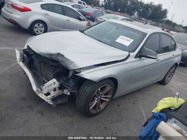 WBA8E9G50GNT82826 BMW 328I