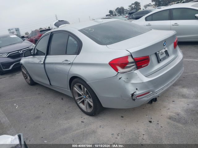 WBA8E9G50GNT82826 BMW 328I
