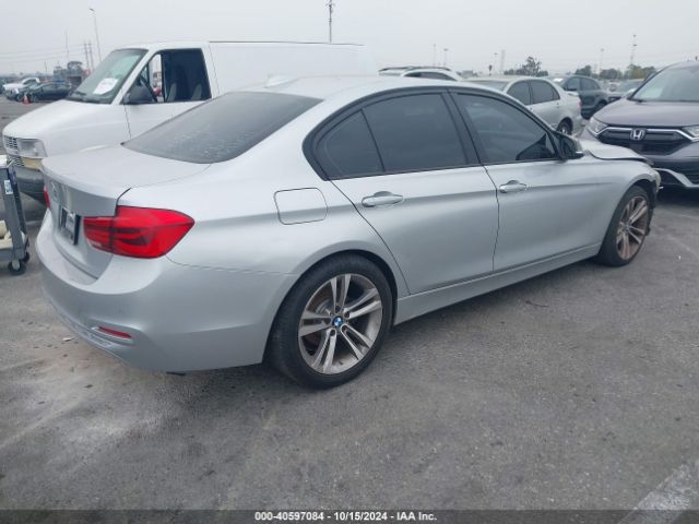 WBA8E9G50GNT82826 BMW 328I