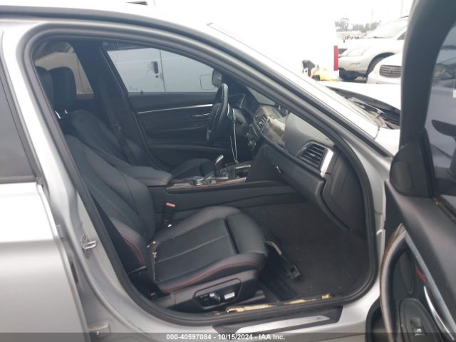 WBA8E9G50GNT82826 BMW 328I