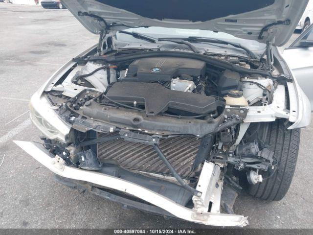 WBA8E9G50GNT82826 BMW 328I