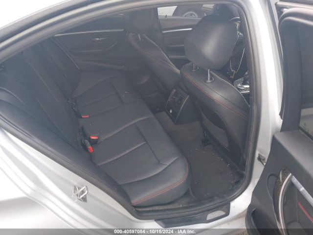 WBA8E9G50GNT82826 BMW 328I
