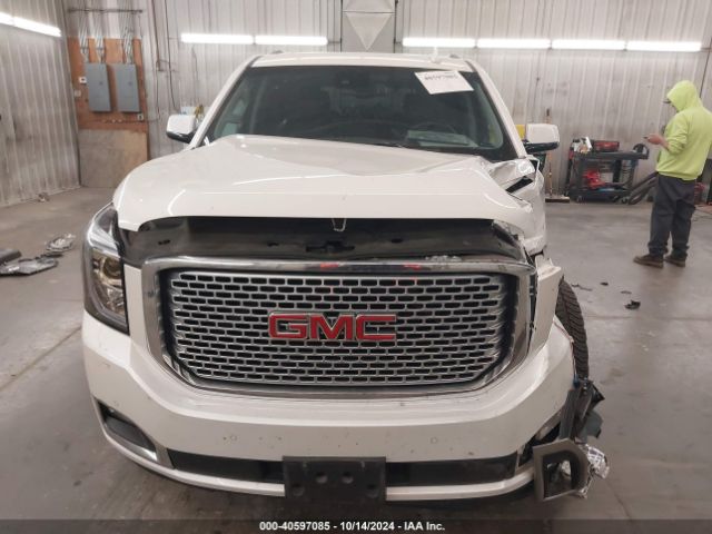 1GKS2CKJ2GR173720 GMC YUKON DENALI