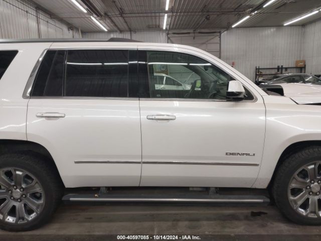 1GKS2CKJ2GR173720 GMC YUKON DENALI