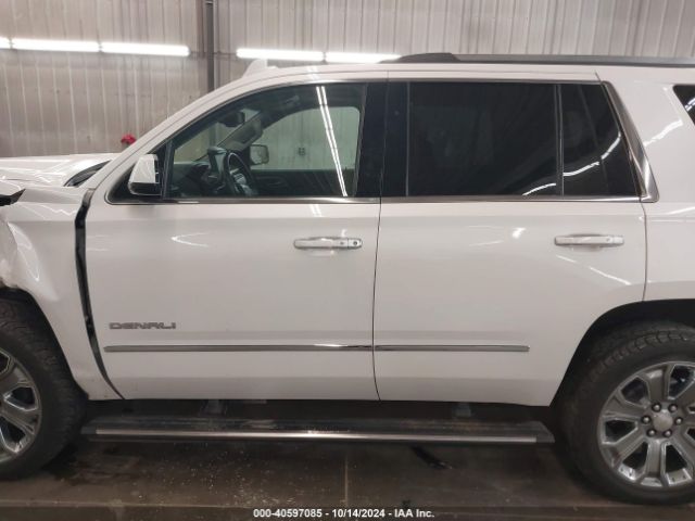 1GKS2CKJ2GR173720 GMC YUKON DENALI