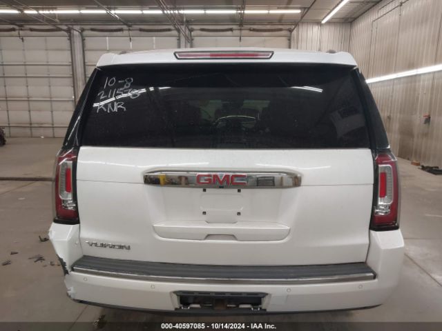 1GKS2CKJ2GR173720 GMC YUKON DENALI