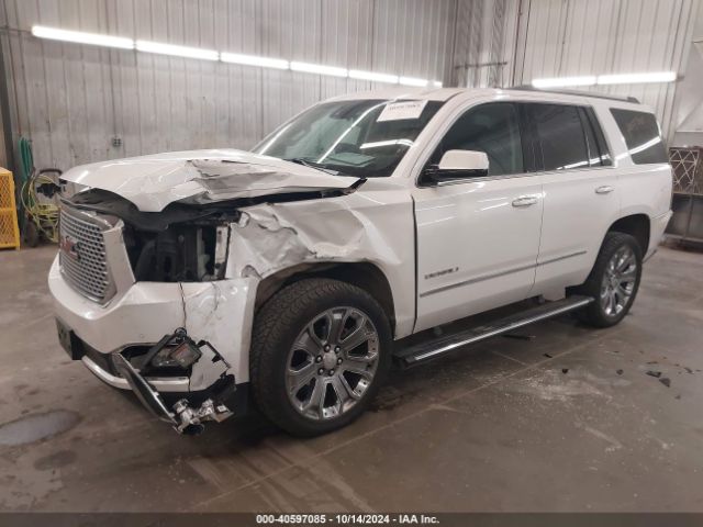 1GKS2CKJ2GR173720 GMC YUKON DENALI