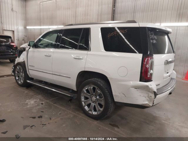 1GKS2CKJ2GR173720 GMC YUKON DENALI