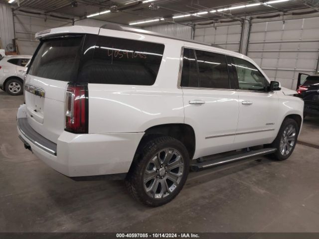 1GKS2CKJ2GR173720 GMC YUKON DENALI